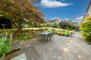 REAR GARDEN- click for photo gallery